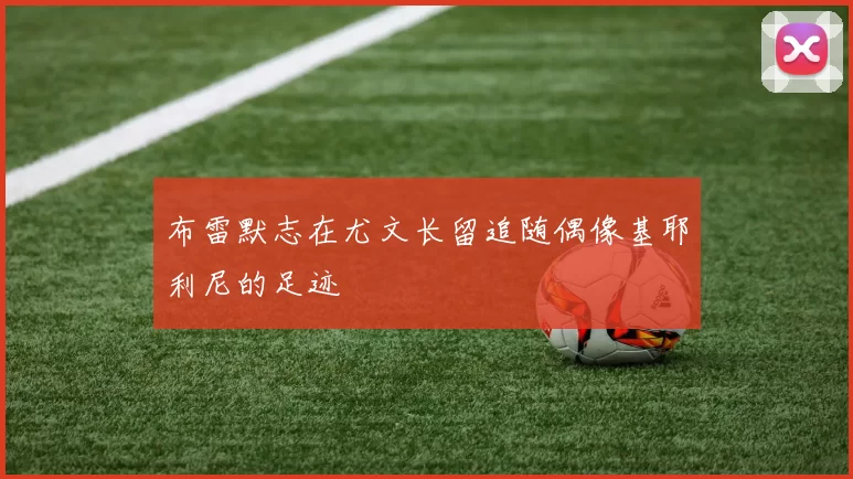 布雷默志在尤文长留追随偶像基耶利尼的足迹